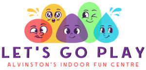 Let's Go Play Logo